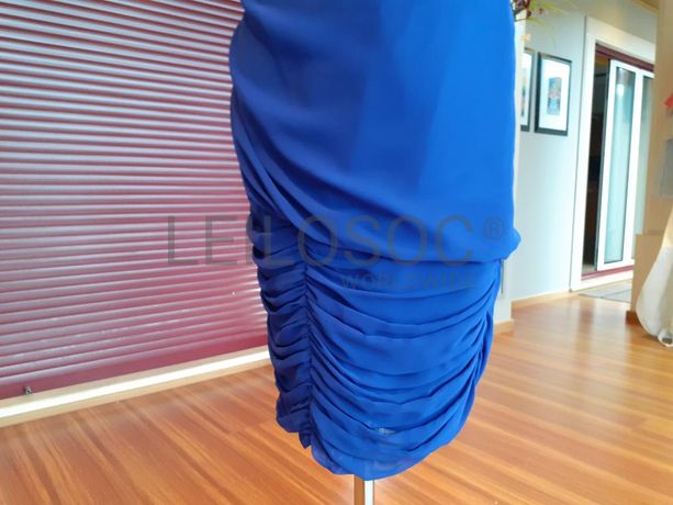 Vestido de cerimónia