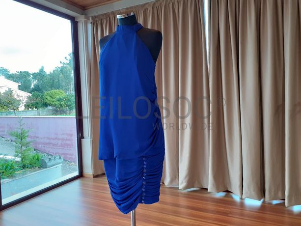 Vestido de cerimónia