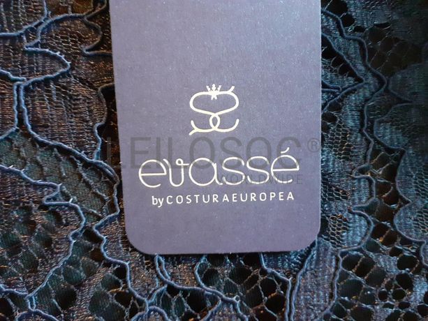 Vestido de cerimónia