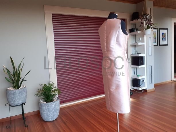 Vestido de cerimónia