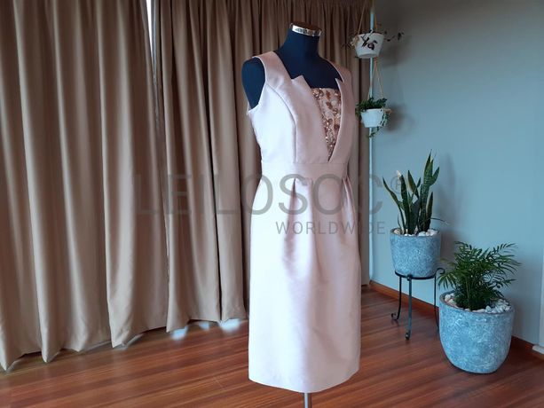 Vestido de cerimónia