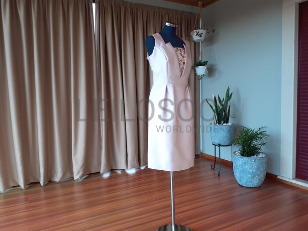 Vestido de cerimónia