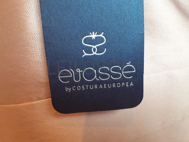 Vestido de cerimónia