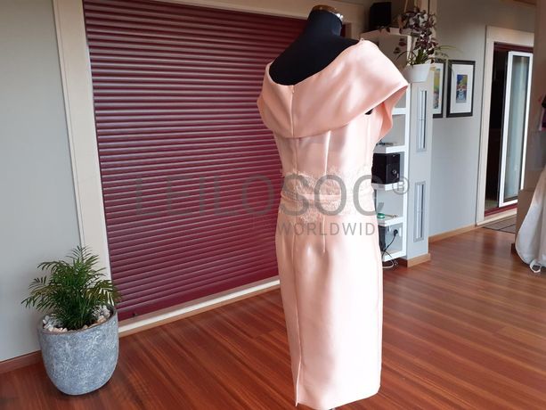 Vestido de cerimónia