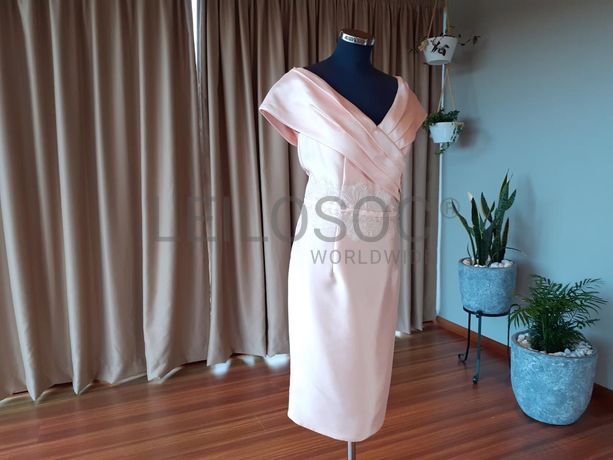 Vestido de cerimónia