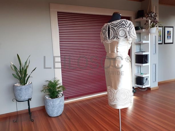 Vestido de cerimónia