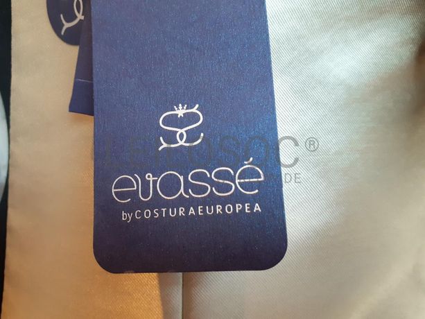 Vestido de cerimónia