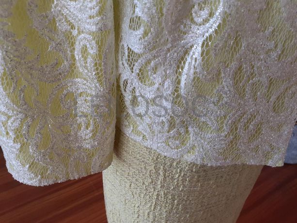 Vestido de cerimónia