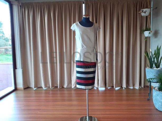 Vestido de cerimónia