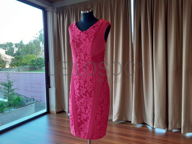 Vestido de cerimónia