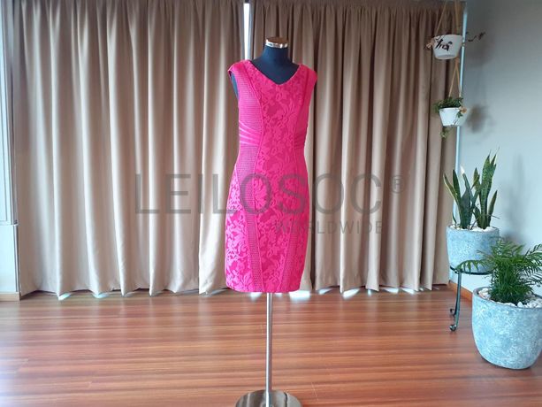 Vestido de cerimónia