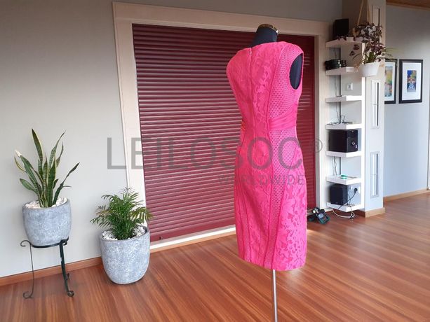 Vestido de cerimónia