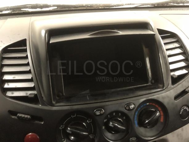 Mitsubishi L200 Pick Up · Ano 2009