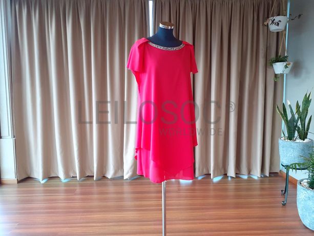 Vestido de cerimónia