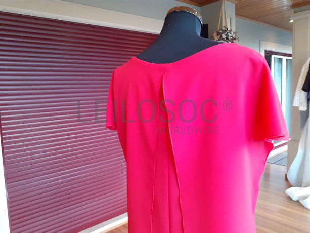 Vestido de cerimónia