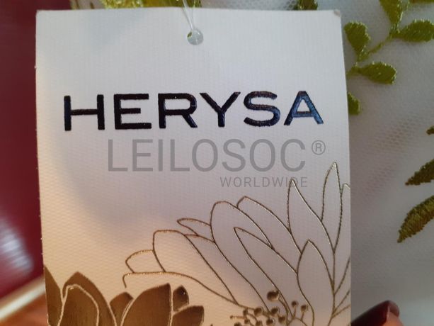 Vestido de cerimónia