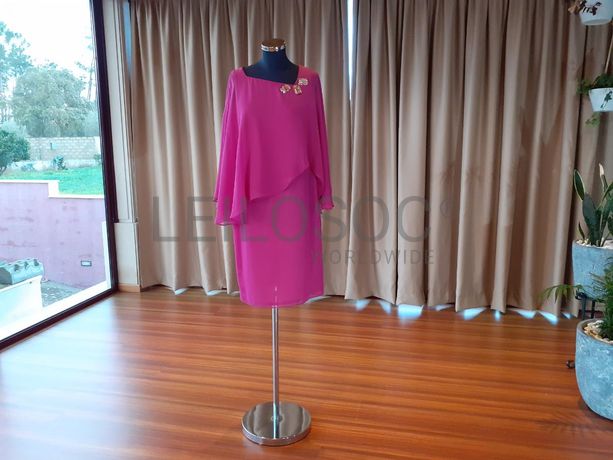 Vestido de cerimónia