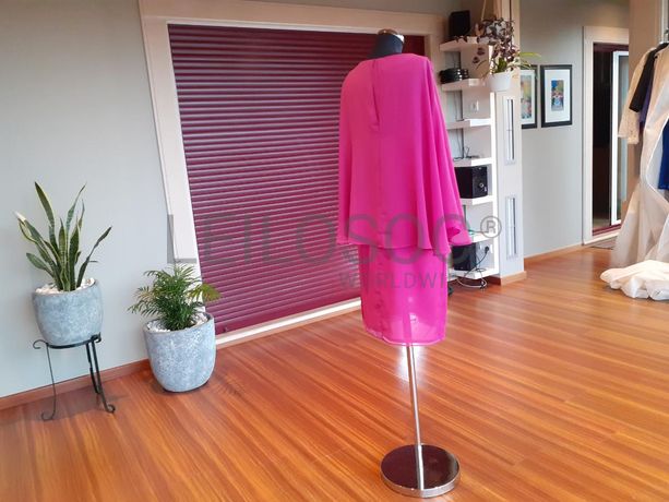 Vestido de cerimónia