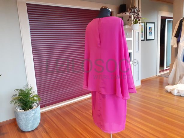 Vestido de cerimónia