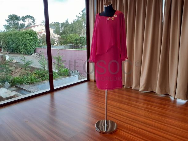 Vestido de cerimónia