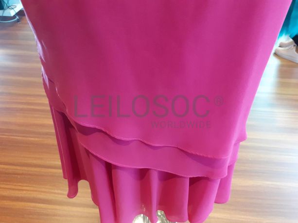 Vestido de cerimónia