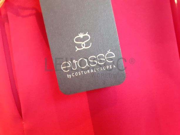 Vestido de cerimónia