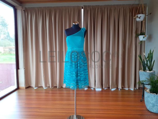 Vestido de cerimónia