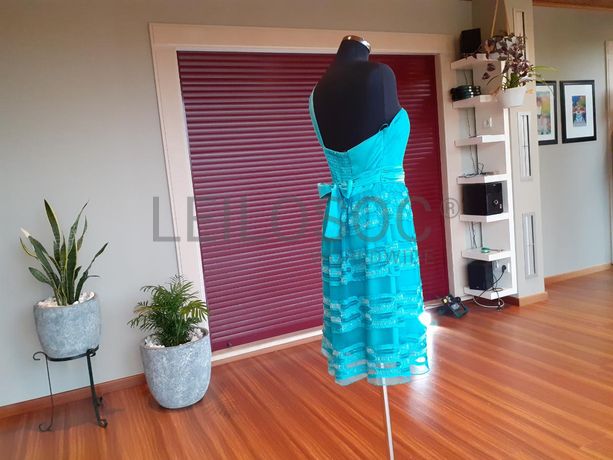 Vestido de cerimónia