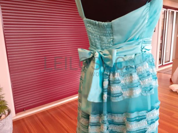 Vestido de cerimónia