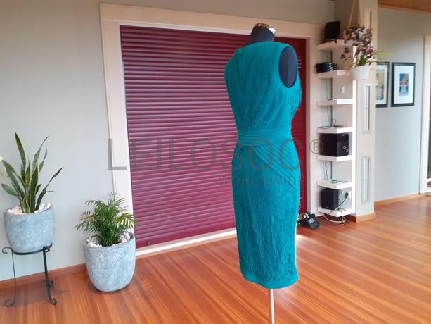 Vestido de cerimónia