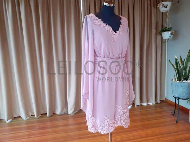 Vestido de cerimónia