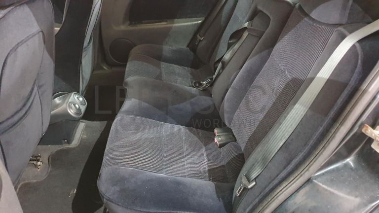 Alfa Romeo 156 1.9 JTD · Ano 1998