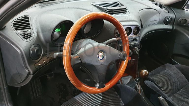 Alfa Romeo 156 1.9 JTD · Ano 1998