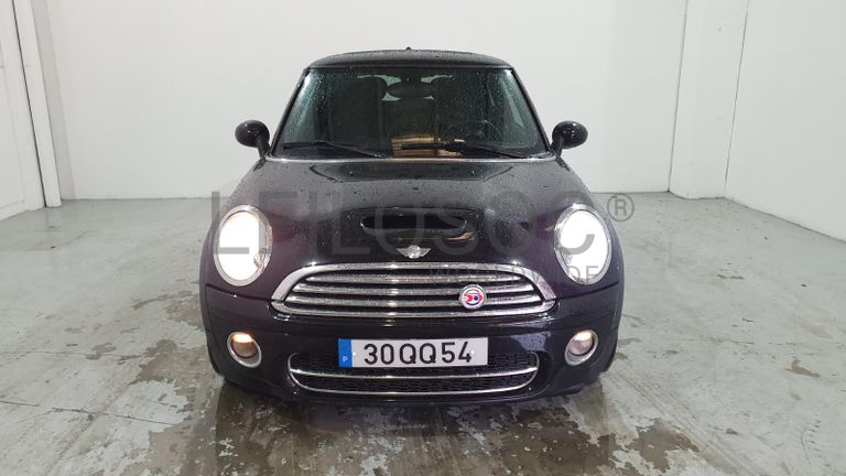 Mini Cooper 1.6D · Ano 2010