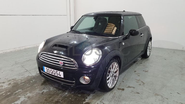 Mini Cooper 1.6D · Ano 2010
