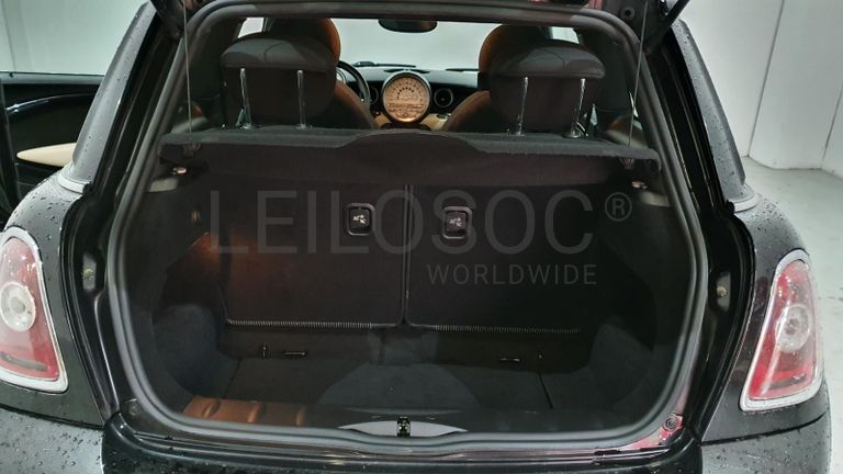 Mini Cooper 1.6D · Ano 2010