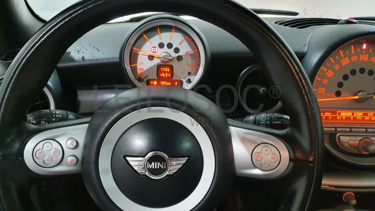 Mini Cooper 1.6D · Ano 2010