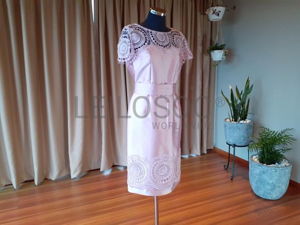 Vestido de cerimónia