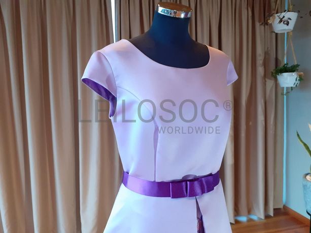 Vestido de cerimónia