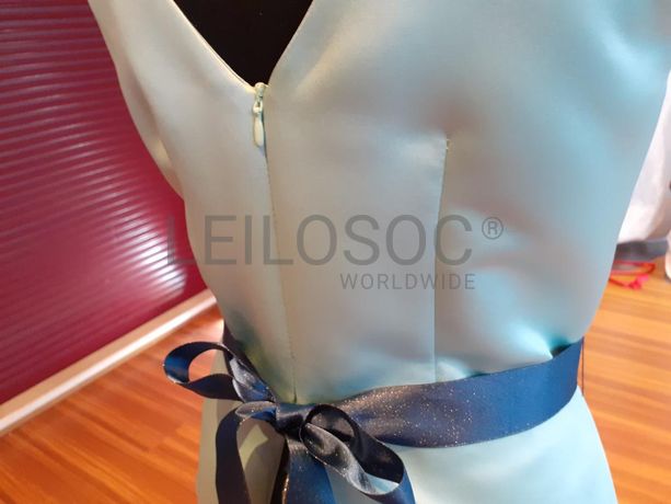 Vestido de cerimónia