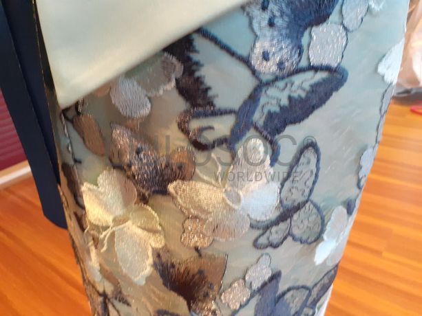 Vestido de cerimónia