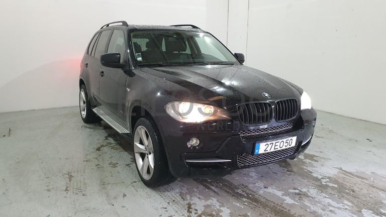 BMW X5 3.0D · Ano 2007