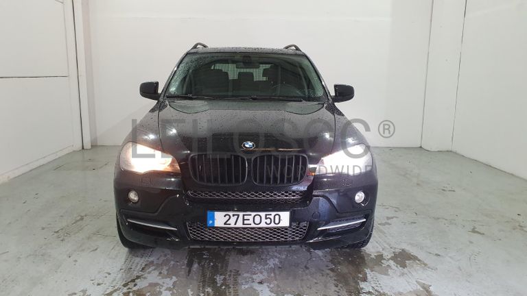 BMW X5 3.0D · Ano 2007