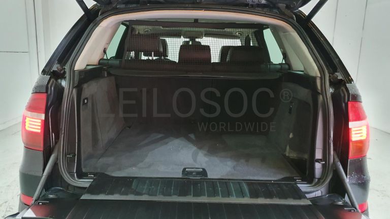 BMW X5 3.0D · Ano 2007