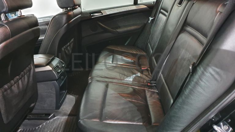 BMW X5 3.0D · Ano 2007