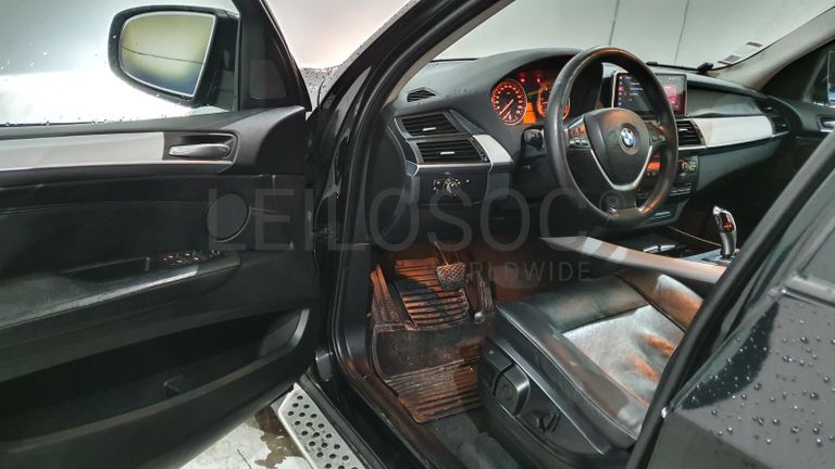 BMW X5 3.0D · Ano 2007