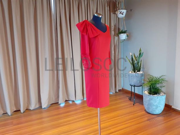 Vestido de cerimónia