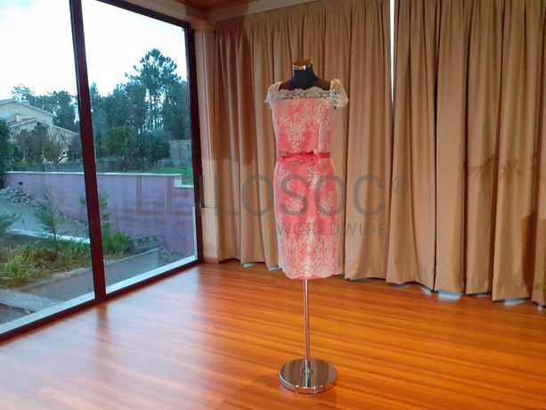 Vestido de cerimónia