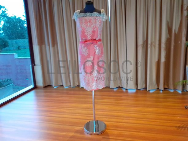 Vestido de cerimónia