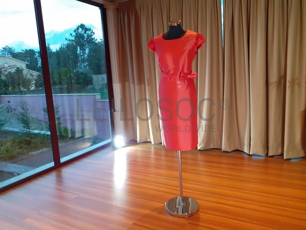 Vestido de cerimónia